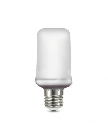 Лампа Gauss T65 5W 20-80lm 1500K E27 Flame LED...