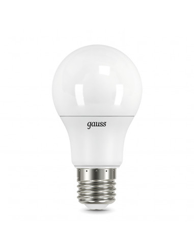Лампа Gauss A60 10W 920lm 4100K E27 шаг....