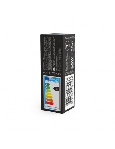 Лампа Gauss G9 AC185-265V 3,5W 460lm 4100K...