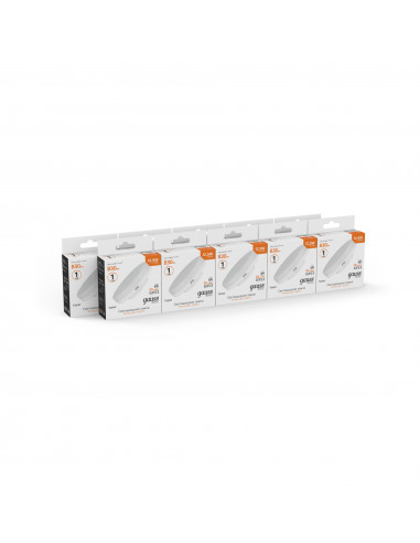 Лампа Gauss Basic GX53 12,5W 830lm 3000K LED...