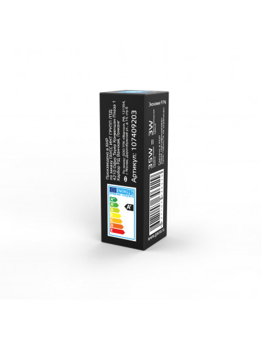 Лампа Gauss G9 AC220-240V 3W 250lm 4100K...