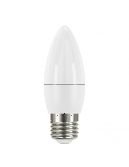 Лампа Gauss Elementary Свеча 10W 750lm 4100K E27 LED 1/10/100