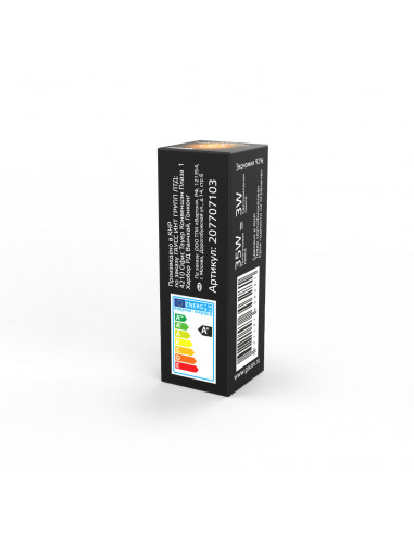 Лампа Gauss G4 12V 3W 230lm 2700K силикон LED...