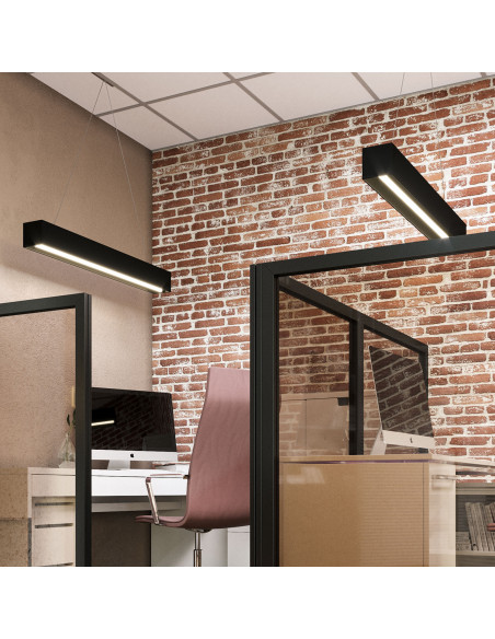 Лампа Gauss Elementary T8 20W 1600lm 6500K G13 1200mm стекло LED 1/30