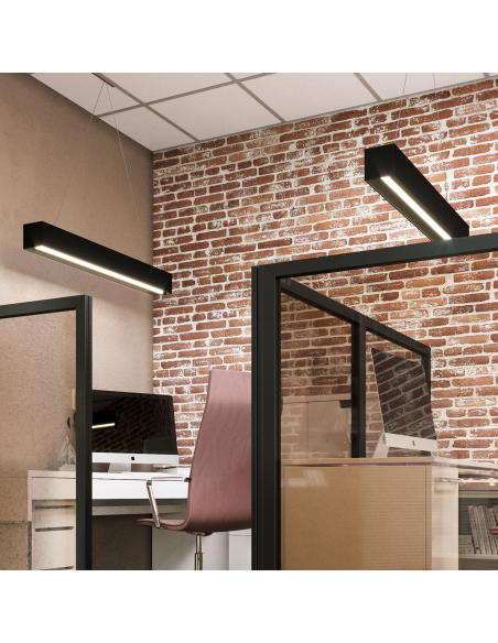 Лампа Gauss Elementary T8 20W 1600lm 6500K G13 1200mm стекло LED 1/30