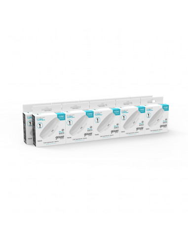Лампа Gauss Basic GX53 11,5W 1095lm 4000K LED...