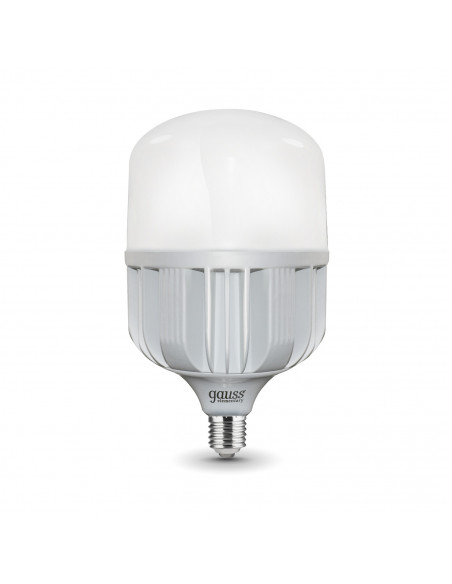 Лампа Gauss Elementary T160 95W 8800lm 4100K E40 Promo LED 1/6