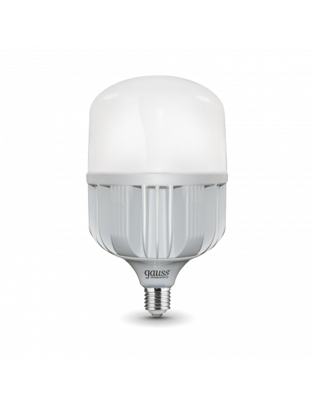 Лампа Gauss Elementary T160 95W 8800lm 4100K E40 Promo LED 1/6