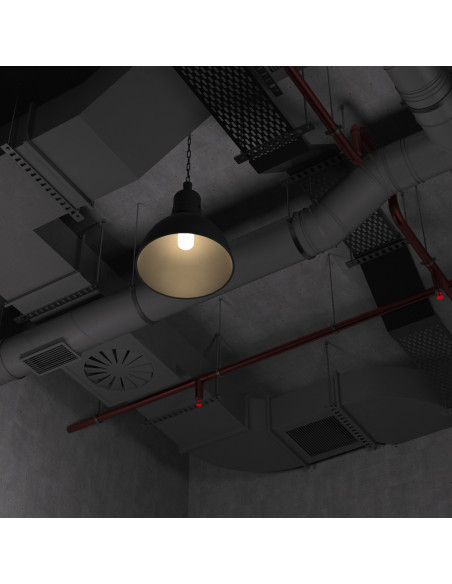 Лампа Gauss Elementary T160 95W 8800lm 4100K E40 Promo LED 1/6