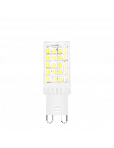 Лампа Gauss G9 AC185-265V 5,5W 560lm 4100K...