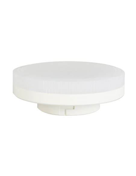 Лампа Gauss Basic GX53 8,5W 530lm 4100K LED 1/10/100