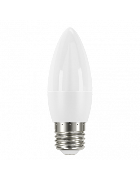 Лампа Gauss Elementary Свеча 10W 750lm 3000K E27 LED 1/10/100