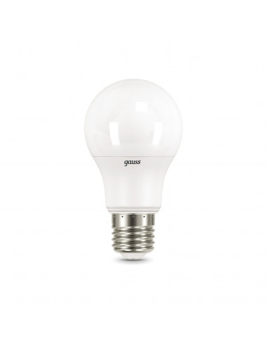 Лампа Gauss A60 11W 990lm 6500К E27 диммируемая...