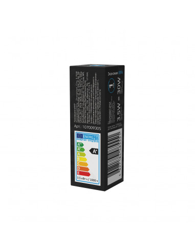 Лампа Gauss G9 AC185-265V 3,5W 460lm 6500K...