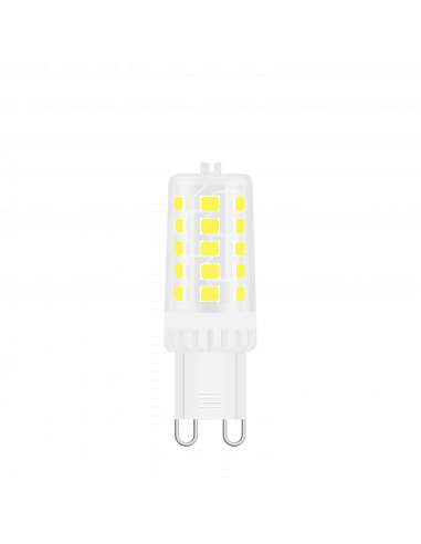 Лампа Gauss G9 AC185-265V 3,5W 460lm 3000K...