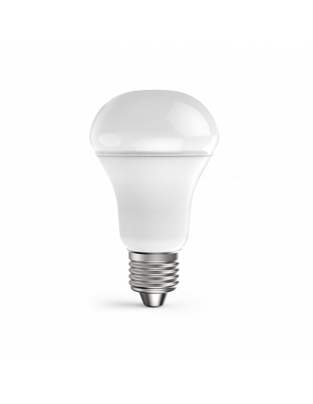 Упаковка 10 штук Лампа Gauss Elementary R63 8W 650lm 3000K Е27 LED 1/10/50