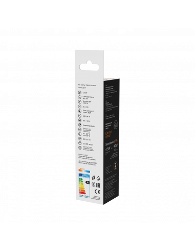 Лампа Gauss Basic Filament Свеча на ветру 4,5W...