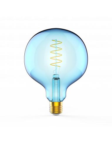 Лампа Gauss Filament G125 5W 190lm 1800К Е27...