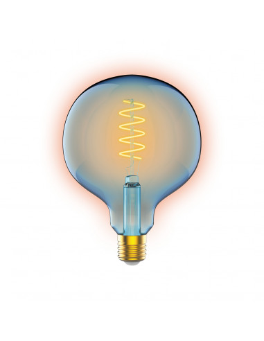 Лампа Gauss Filament G125 5W 190lm 1800К Е27...