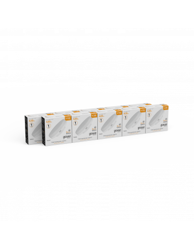 Лампа Gauss Basic GX53 5,5W 420lm 3000K LED...