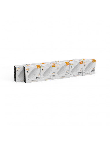 Лампа Gauss Basic GX53 5,5W 420lm 3000K LED...