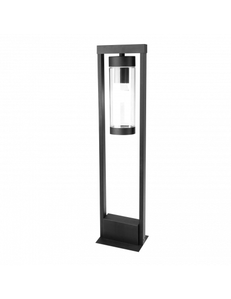 Светильник садово-парковый Gauss Clio столб 1*E27, Max.60W, 142*500mm, 170-240V / 50Hz, IP 54 (1/8)