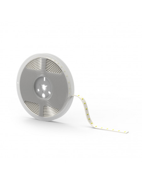 Лента Gauss LED Elementary 5050/60-SMD 14.4W 12V DC теплый белый IP20 (ZIP Bag 5м)