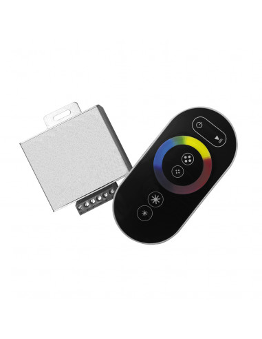 Контроллер RGB Gauss для лент 288W/576W 12V/24V...