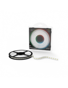 Лента Gauss LED 5050/30-SMD 7.2W 12V DC RGB (блистер 5м)