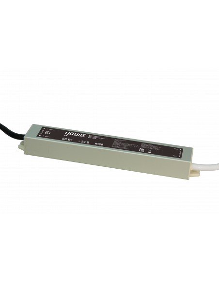 Блок питания Gauss 50W 24V IP66 1/50