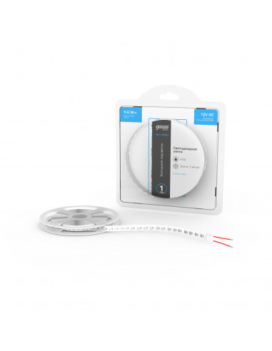 Лента Gauss Basic LED 2835/120 12V 9,6W/m...