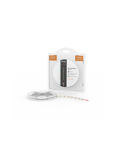 Лента Gauss Basic LED 2835/60 12V 4,8W/m...