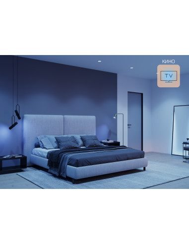 Лампа Gauss Smart Home A60 8,5W 806lm...