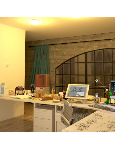Датчик движения электронный Gauss Smart Home...