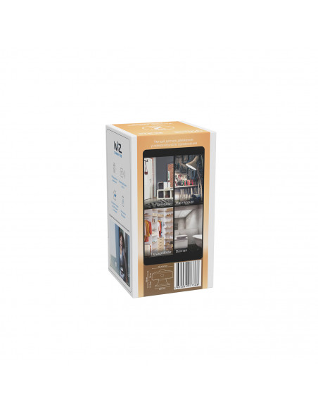 Датчик движения электронный Gauss Smart Home 1,5W 3V Wi-Fi 3м 120° 1/6