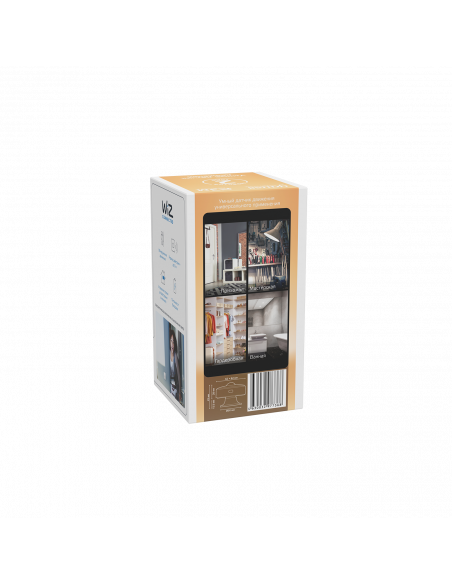 Датчик движения электронный Gauss Smart Home 1,5W 3V Wi-Fi 3м 120° 1/6