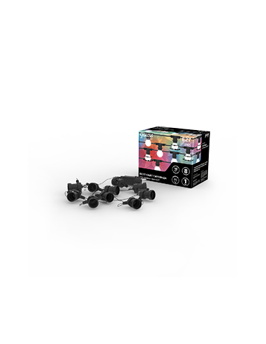 Гирлянда "Белт Лайт" Gauss серия Holiday для...