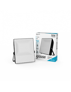 Прожектор Gauss EVO 100W 10000lm 6500K 100-240V IP65...
