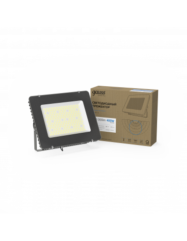 Прожектор Gauss Qplus 400W 48000lm 6500K...