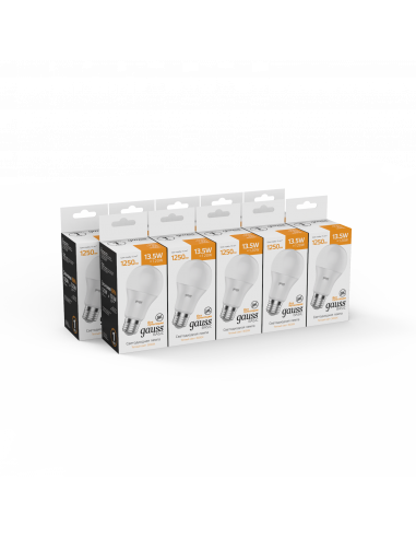 Прожектор Gauss EVO 100W 10000lm 6500K 100-240V...