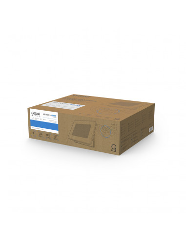 Прожектор Gauss Qplus 400W 48000lm 6500K...