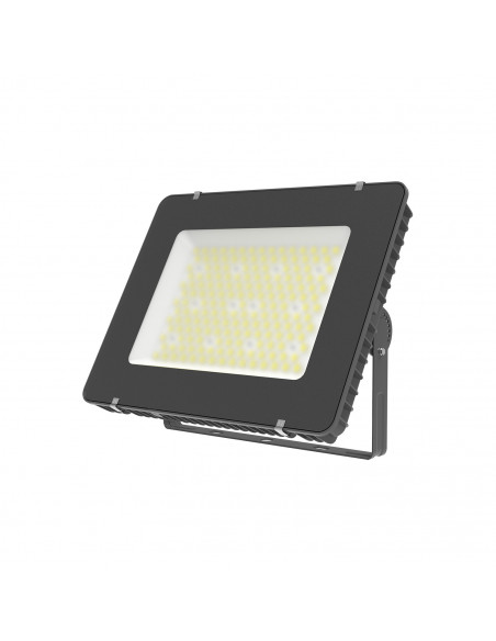 Прожектор Gauss Qplus 400W 48000lm 6500K 100-240V IP65 графитовый линзованный 40° LED 1/1