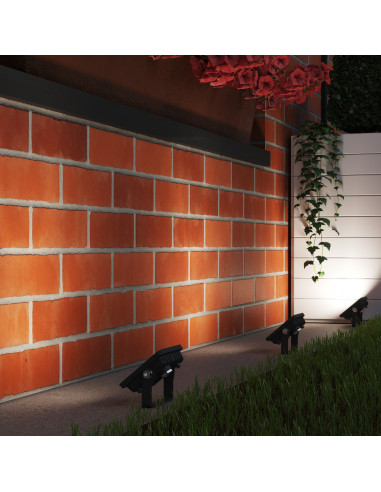 Прожектор Gauss Elementary 20W 1745lm 4000К...