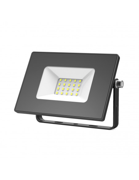 Прожектор Gauss Elementary 20W 1745lm 4000К 200-240V IP65 черный LED 1/20