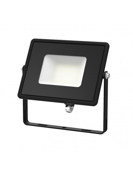 Прожектор Gauss Qplus 30W 3300lm 6500K 175-265V IP65 черный LED 1/10