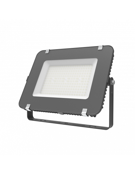 Прожектор Gauss Qplus 150W 18000lm 6500K 175-265V IP65 графитовый LED 1/4