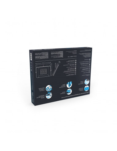 Прожектор Gauss Qplus 150W 18000lm 6500K...