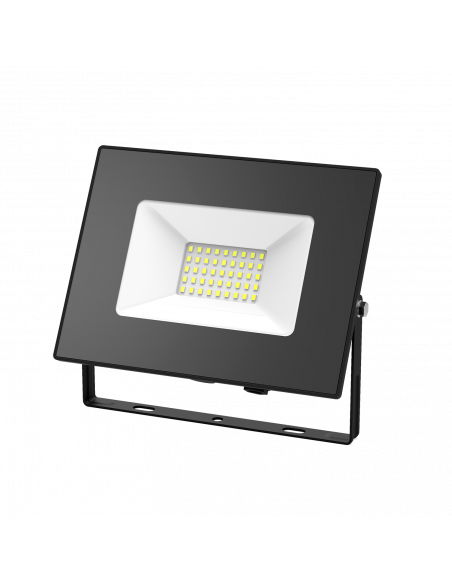 Прожектор Gauss Elementary 70W 7175lm 4000К 175-265V IP65 черный LED 1/10