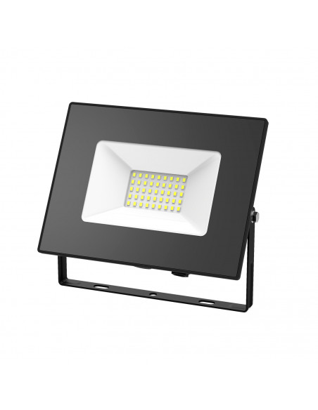 Прожектор Gauss Elementary 70W 7175lm 4000К 175-265V IP65 черный LED 1/10