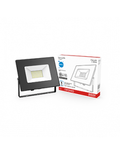 Прожектор Gauss Elementary 70W 4800lm 6500К 175-265V IP65...